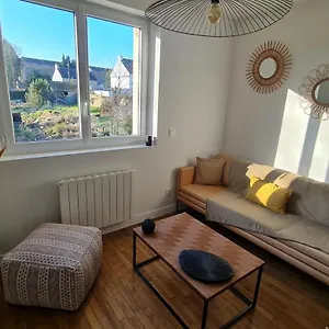Le Jaures 4 - T2 - 1er Etage Appartement Hennebont