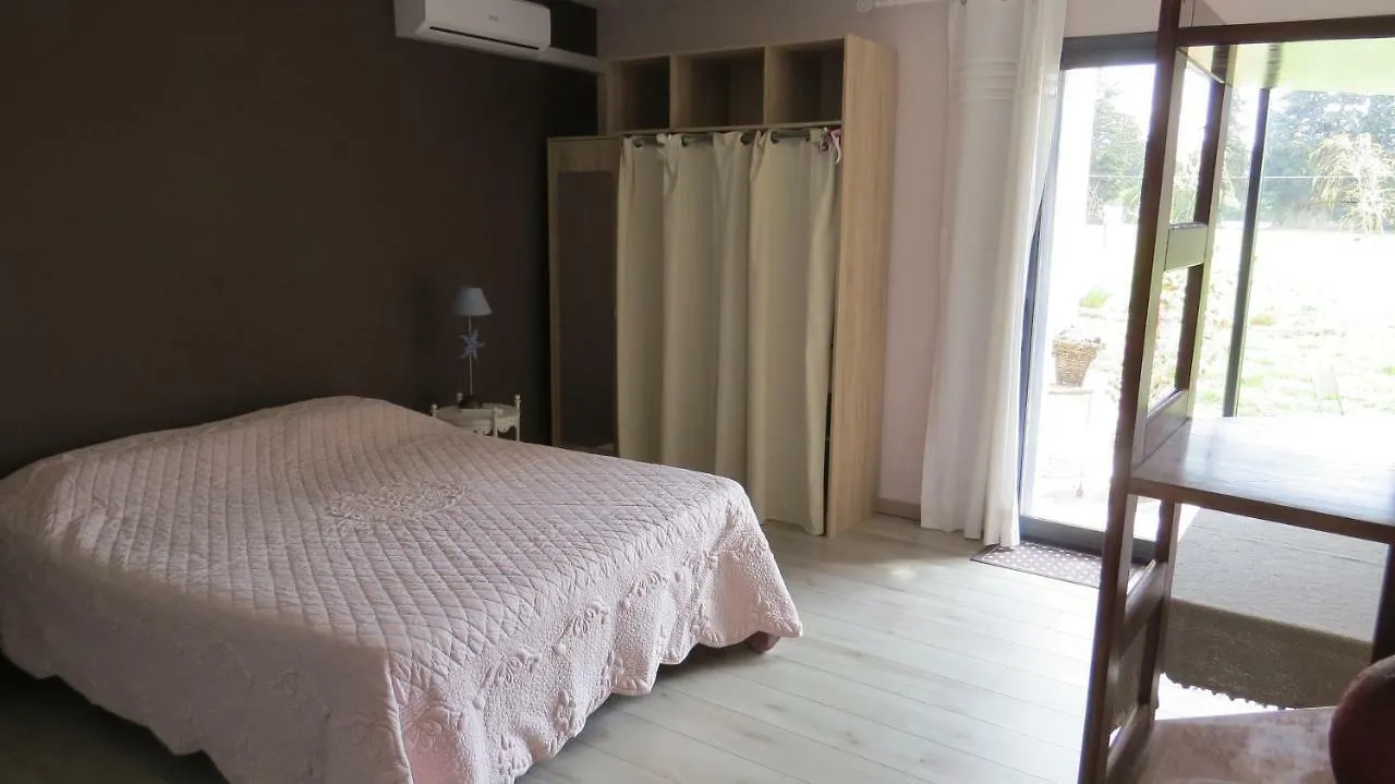 Safraniere Des Sorgues Guest House Le Thor France